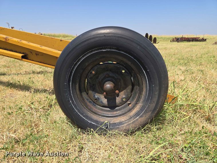 image for item EW8566 land leveler