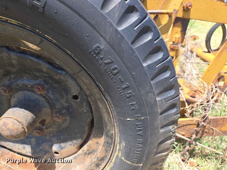 image for item EW8566 land leveler