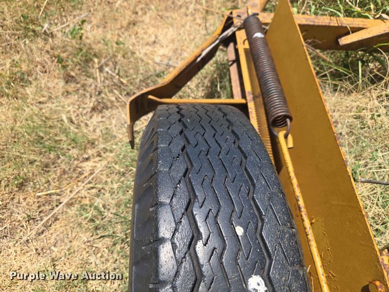 image for item EW8566 land leveler
