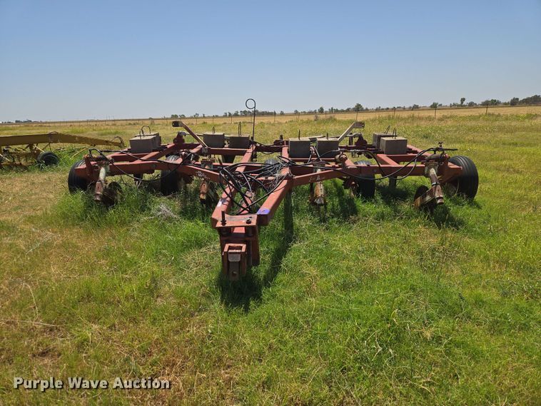 image for item EW8567 Miller W Flex blade sweep plow