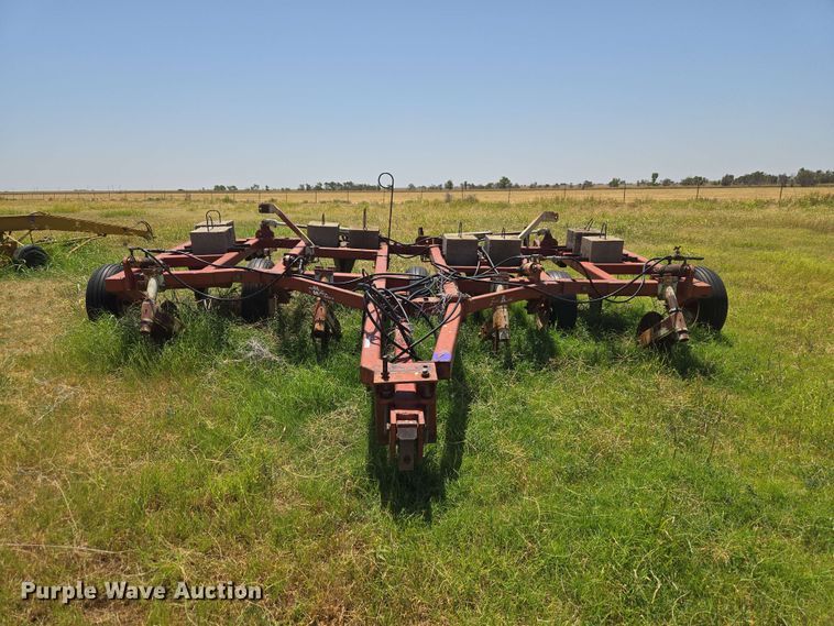 image for item EW8567 Miller W Flex blade sweep plow