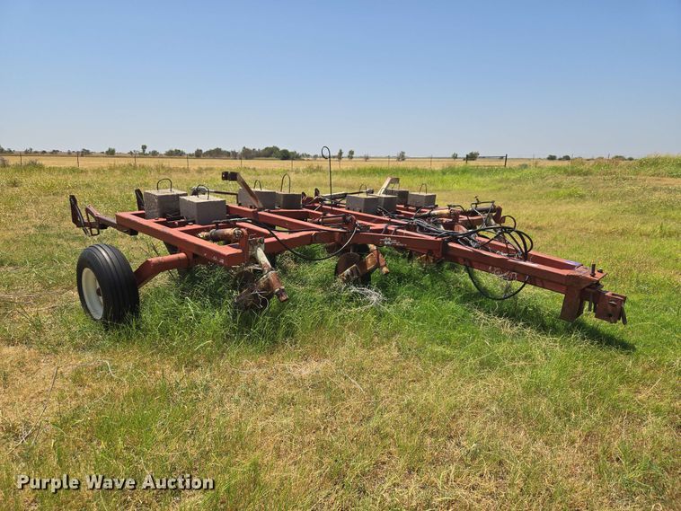 image for item EW8567 Miller W Flex blade sweep plow