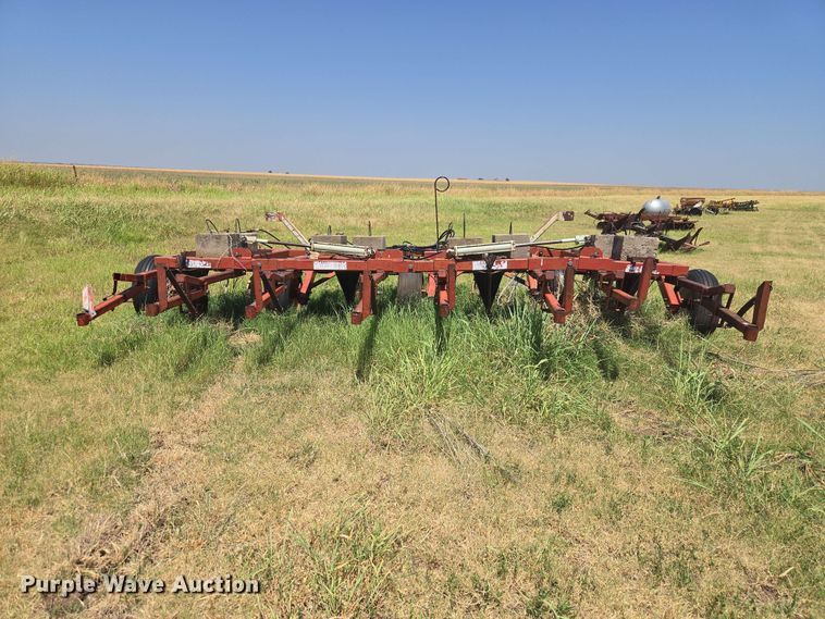 image for item EW8567 Miller W Flex blade sweep plow