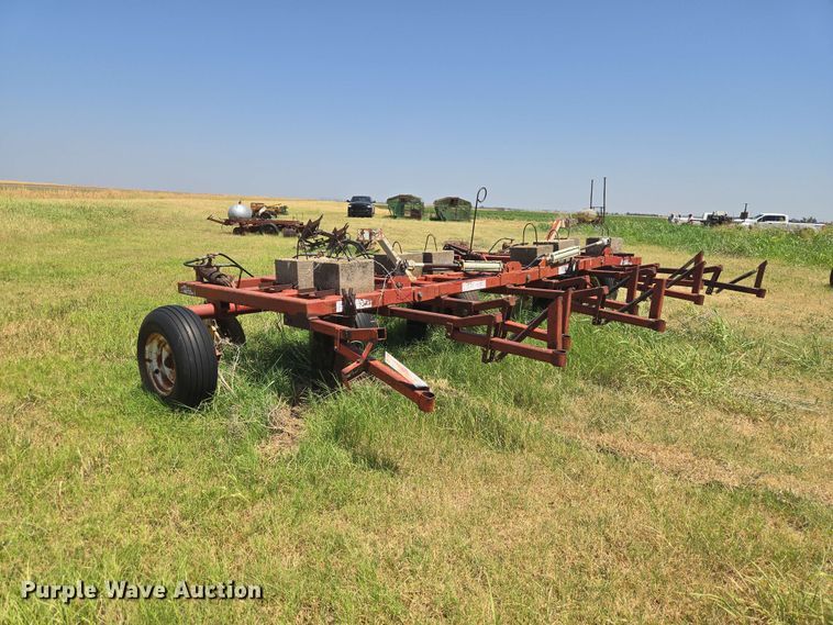 image for item EW8567 Miller W Flex blade sweep plow
