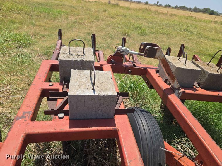 image for item EW8567 Miller W Flex blade sweep plow
