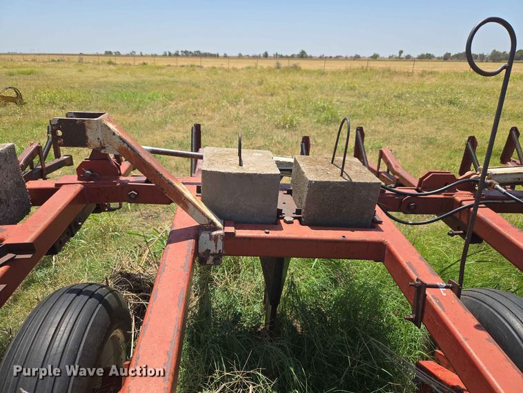 image for item EW8567 Miller W Flex blade sweep plow