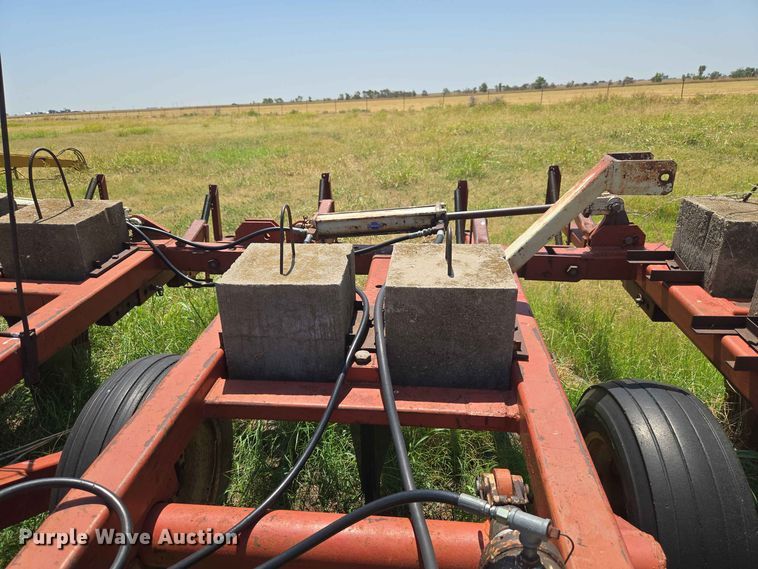 image for item EW8567 Miller W Flex blade sweep plow