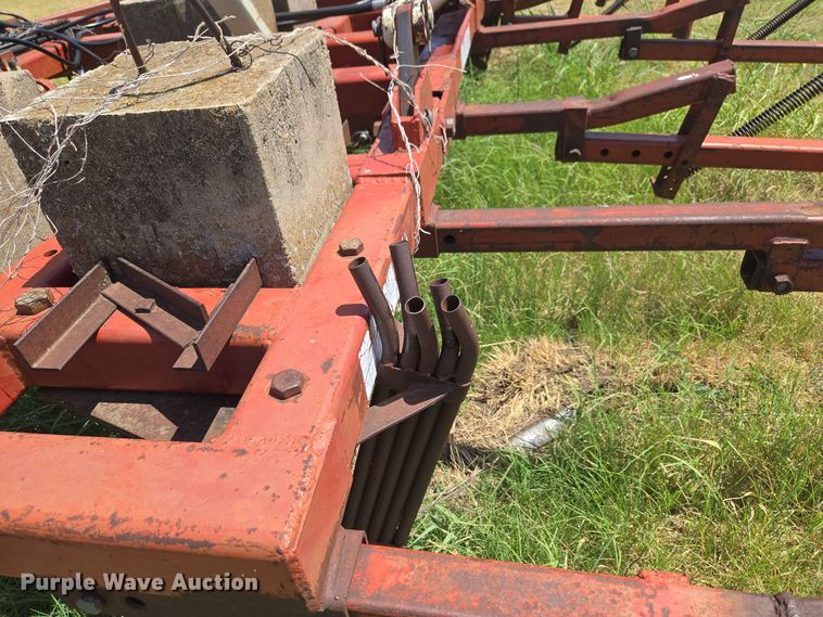 image for item EW8567 Miller W Flex blade sweep plow