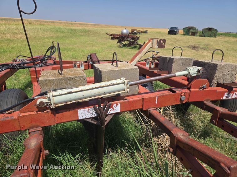 image for item EW8567 Miller W Flex blade sweep plow