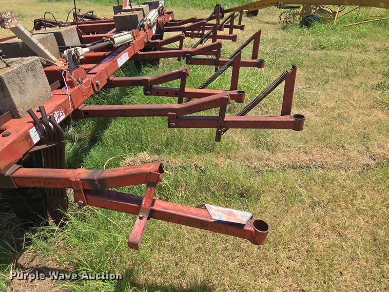 image for item EW8567 Miller W Flex blade sweep plow