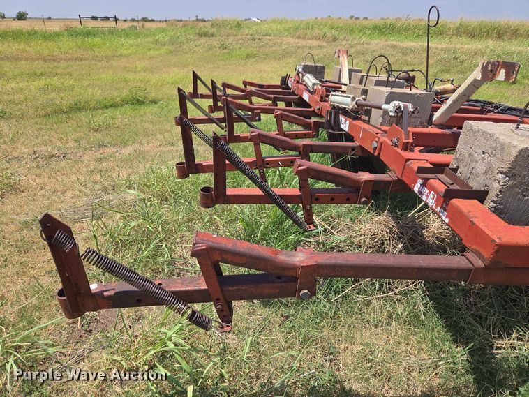 image for item EW8567 Miller W Flex blade sweep plow