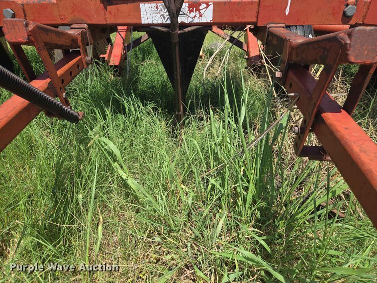 image for item EW8567 Miller W Flex blade sweep plow