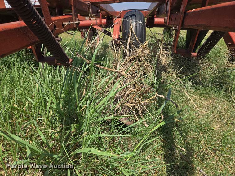 image for item EW8567 Miller W Flex blade sweep plow