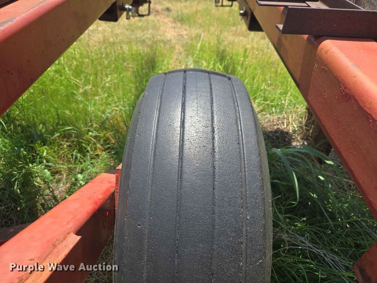 image for item EW8567 Miller W Flex blade sweep plow