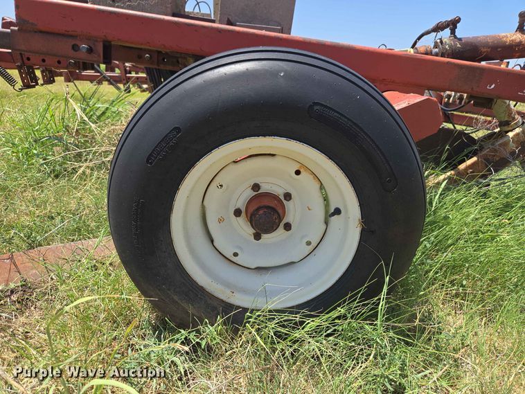 image for item EW8567 Miller W Flex blade sweep plow