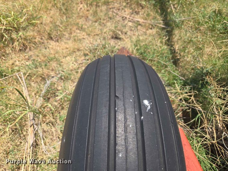 image for item EW8567 Miller W Flex blade sweep plow