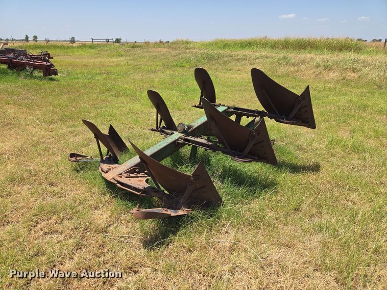 image for item EW8568 Six bottom two way plow