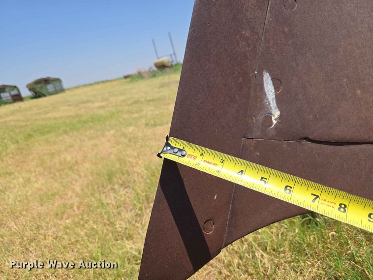 image for item EW8568 Six bottom two way plow