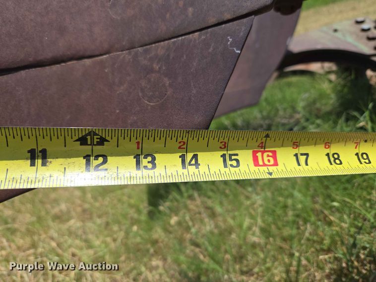 image for item EW8568 Six bottom two way plow