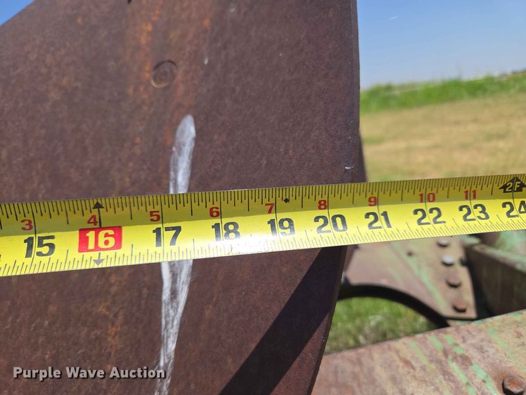 image for item EW8568 Six bottom two way plow