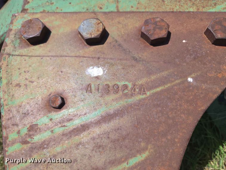 image for item EW8568 Six bottom two way plow