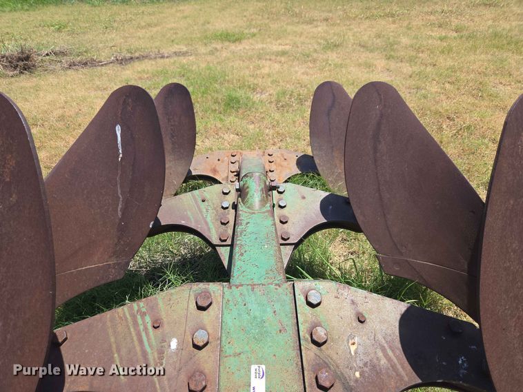 image for item EW8568 Six bottom two way plow