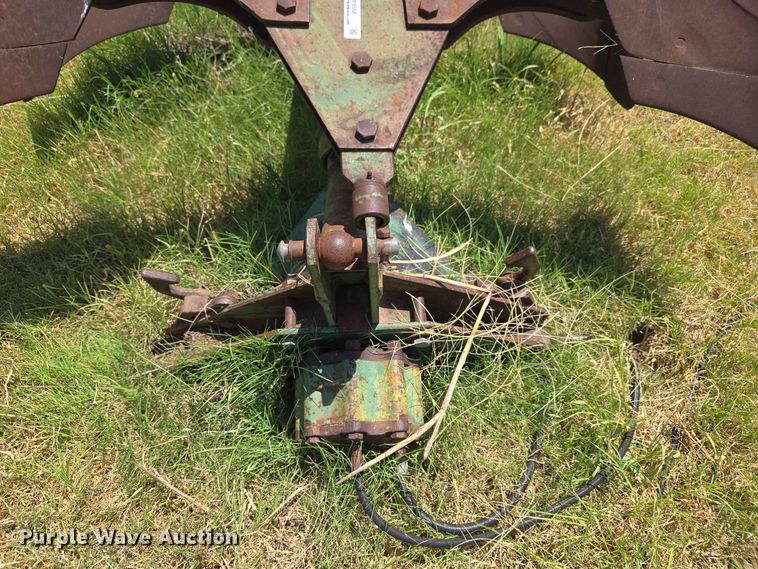 image for item EW8568 Six bottom two way plow