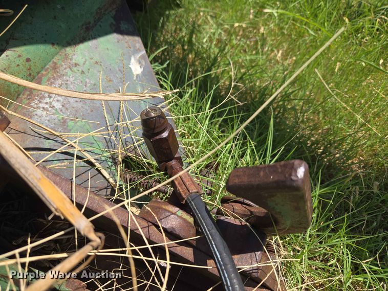 image for item EW8568 Six bottom two way plow