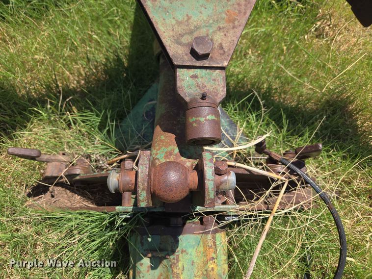 image for item EW8568 Six bottom two way plow