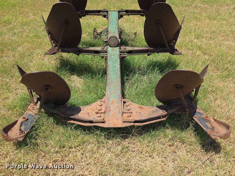 image for item EW8568 Six bottom two way plow