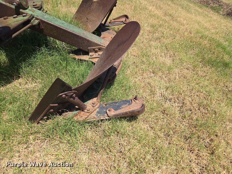 image for item EW8568 Six bottom two way plow