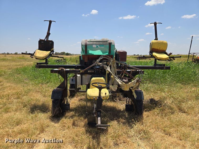 image for item EW8571 Schweiss Inc. Easyweeder applicator