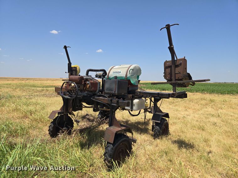 image for item EW8571 Schweiss Inc. Easyweeder applicator