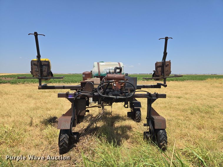 image for item EW8571 Schweiss Inc. Easyweeder applicator
