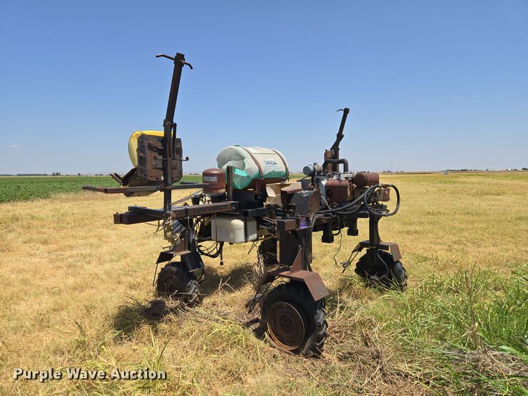image for item EW8571 Schweiss Inc. Easyweeder applicator