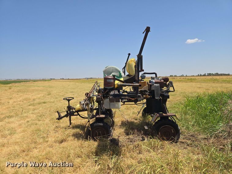 image for item EW8571 Schweiss Inc. Easyweeder applicator