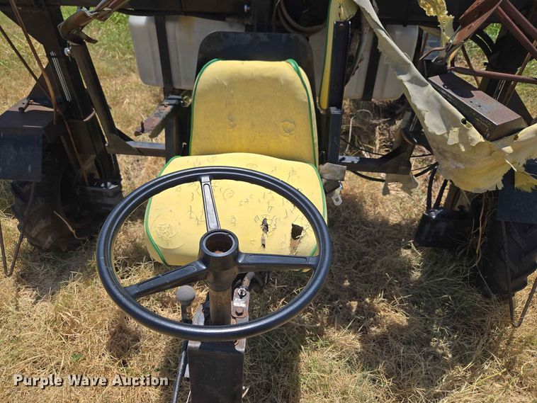 image for item EW8571 Schweiss Inc. Easyweeder applicator