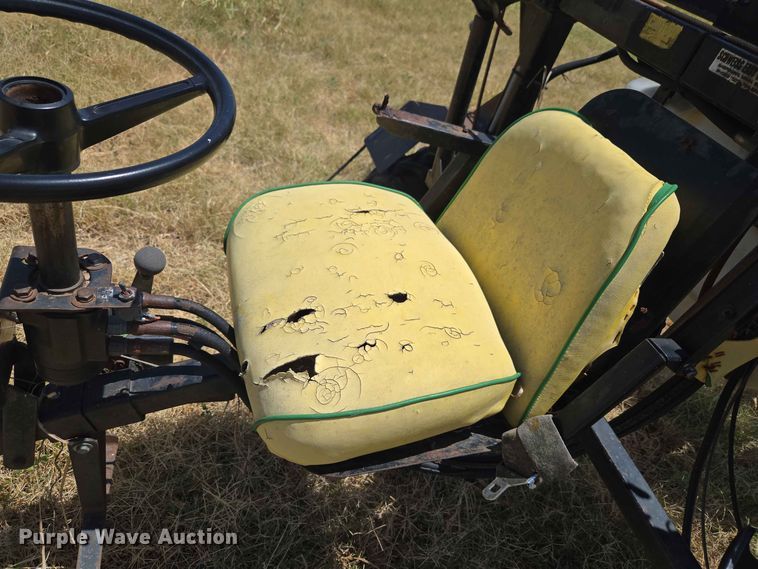image for item EW8571 Schweiss Inc. Easyweeder applicator
