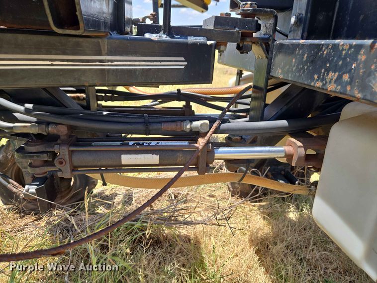image for item EW8571 Schweiss Inc. Easyweeder applicator