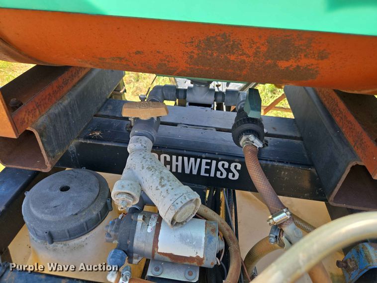 image for item EW8571 Schweiss Inc. Easyweeder applicator