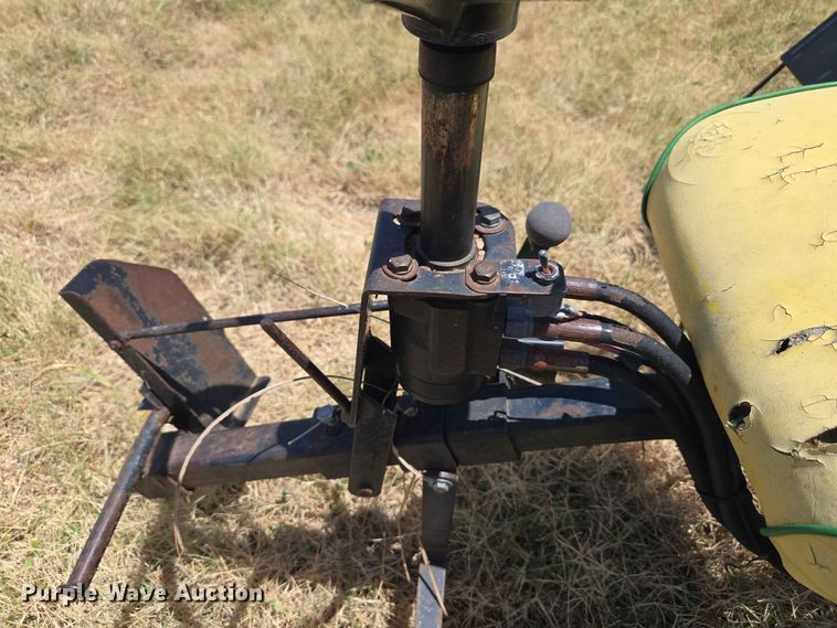 image for item EW8571 Schweiss Inc. Easyweeder applicator