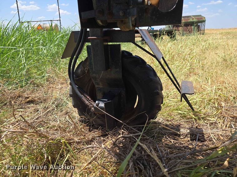 image for item EW8571 Schweiss Inc. Easyweeder applicator