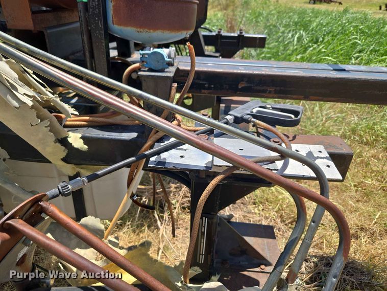 image for item EW8571 Schweiss Inc. Easyweeder applicator