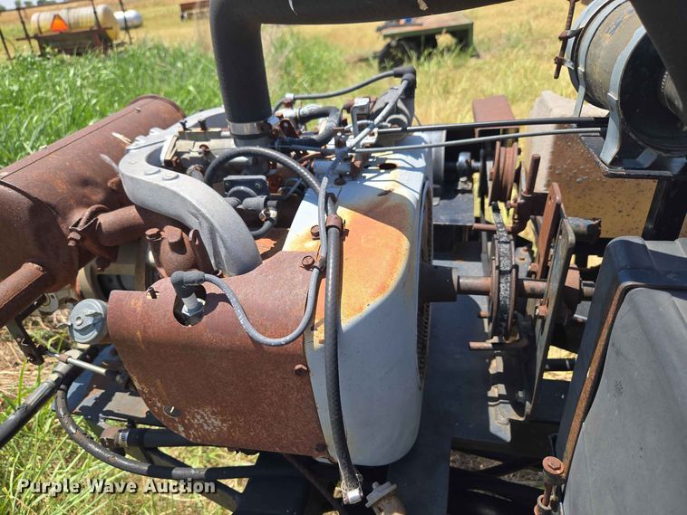 image for item EW8571 Schweiss Inc. Easyweeder applicator