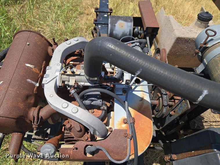 image for item EW8571 Schweiss Inc. Easyweeder applicator