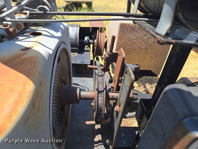 image for item EW8571 Schweiss Inc. Easyweeder applicator