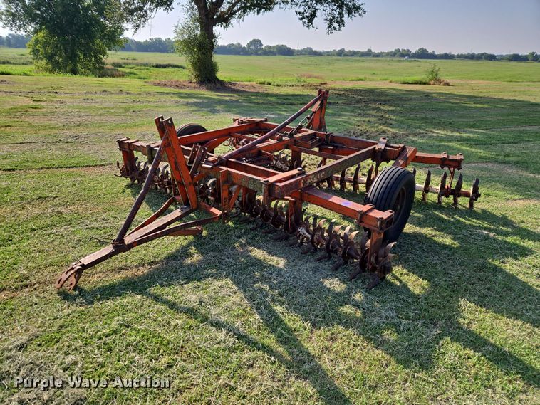 Richardson MTA mulch Treader