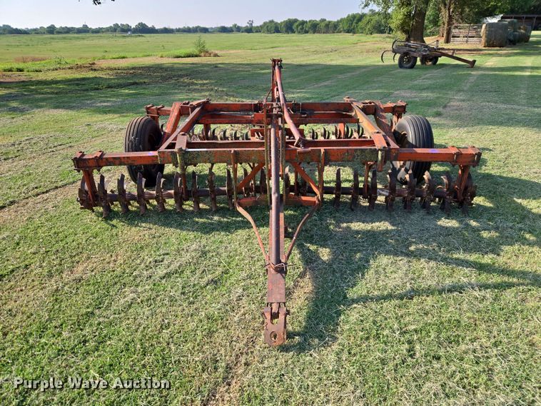 image for item EW8572 Richardson MTA mulch Treader