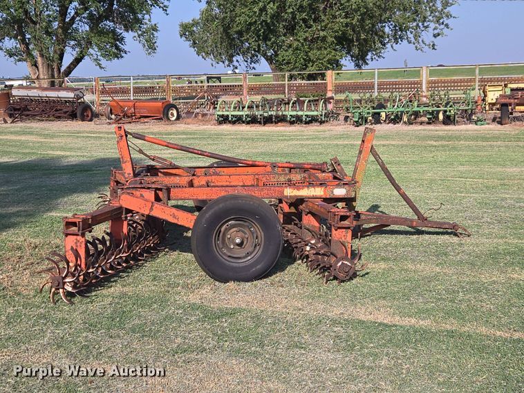 image for item EW8572 Richardson MTA mulch Treader