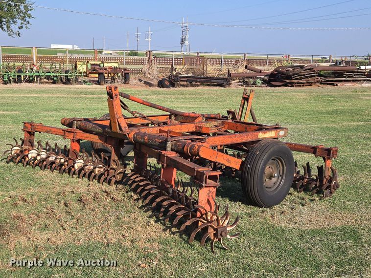 image for item EW8572 Richardson MTA mulch Treader